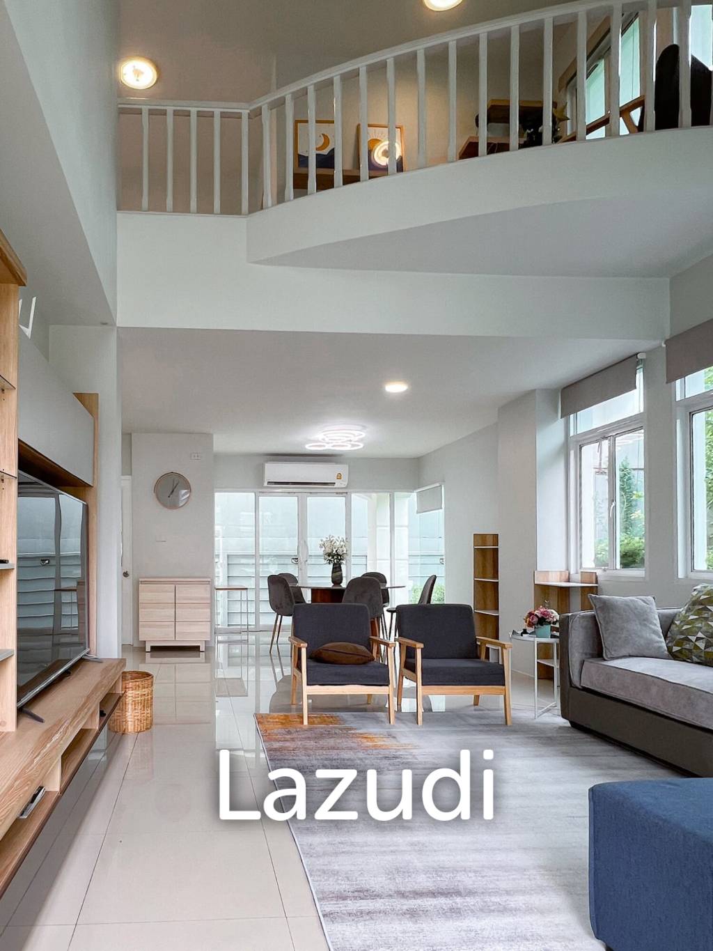 3 Bedroom 3 Bathroom 200 Sq.m Baam Baramed