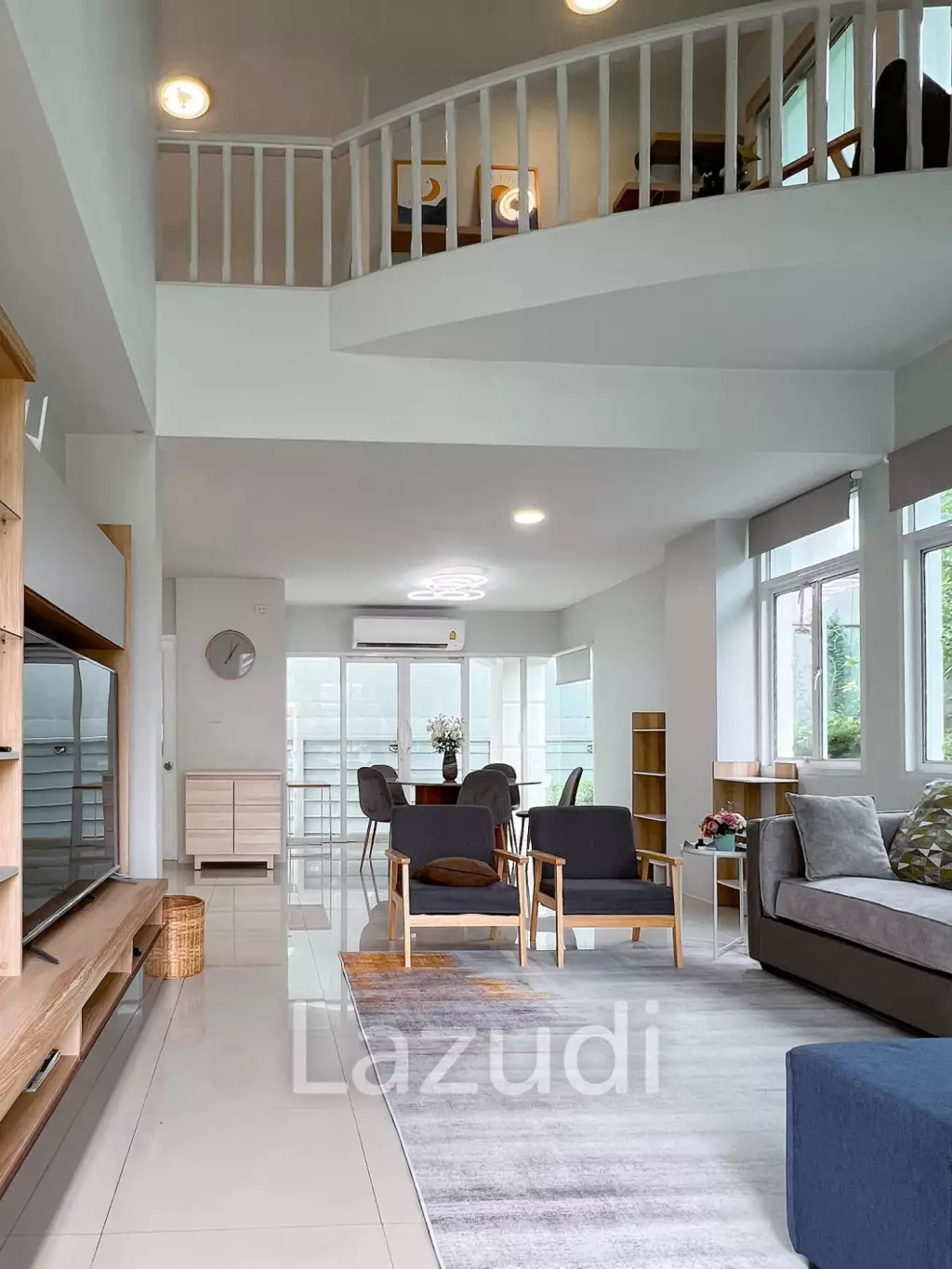 3 Bedroom 3 Bathroom 200 Sq.m Baam Baramed