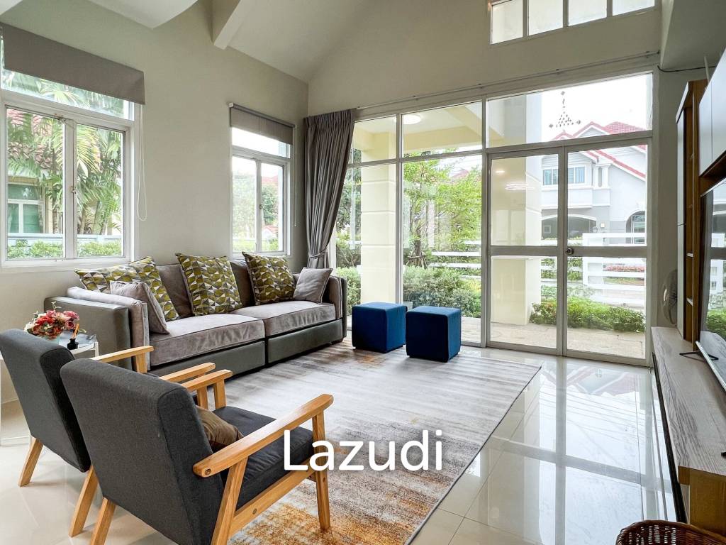 3 Bedroom 3 Bathroom 200 Sq.m Baam Baramed