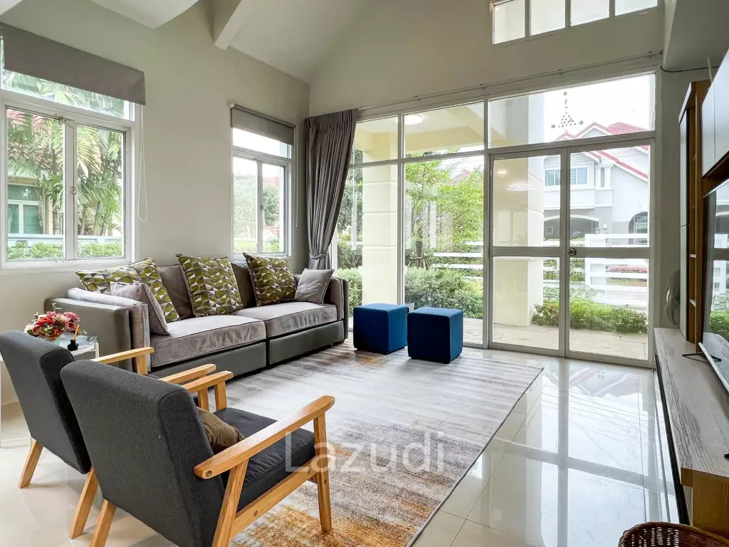 3 Bedroom 3 Bathroom 200 Sq.m Baam Baramed