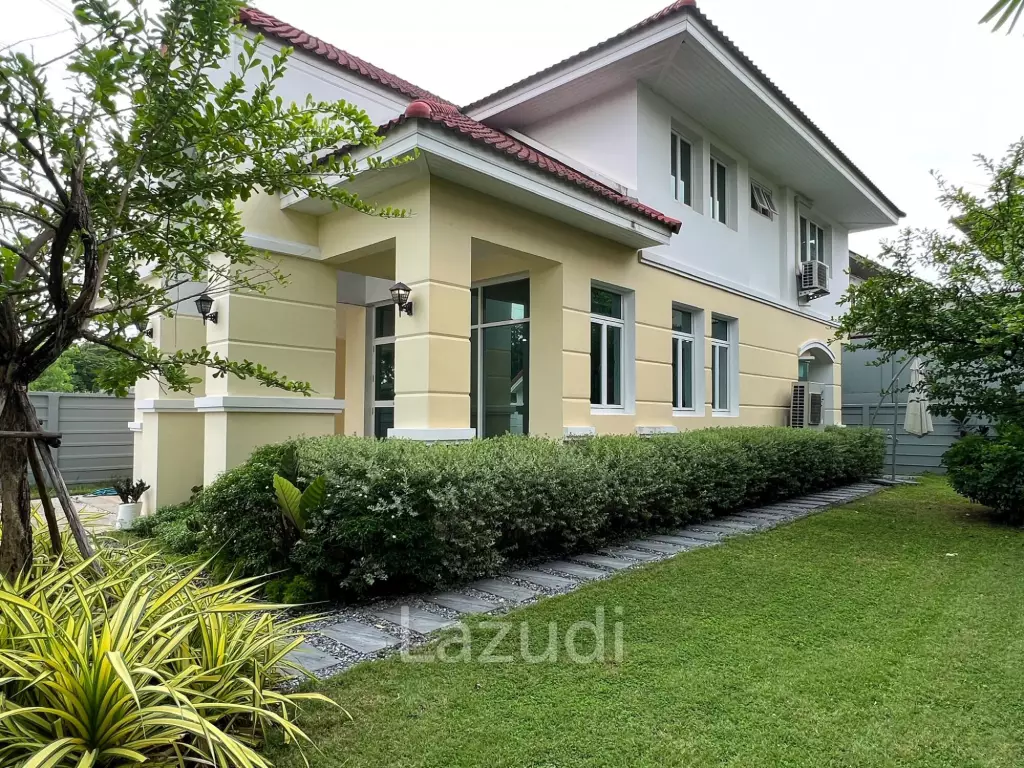 3 Bedroom 3 Bathroom 200 Sq.m Baam Baramed