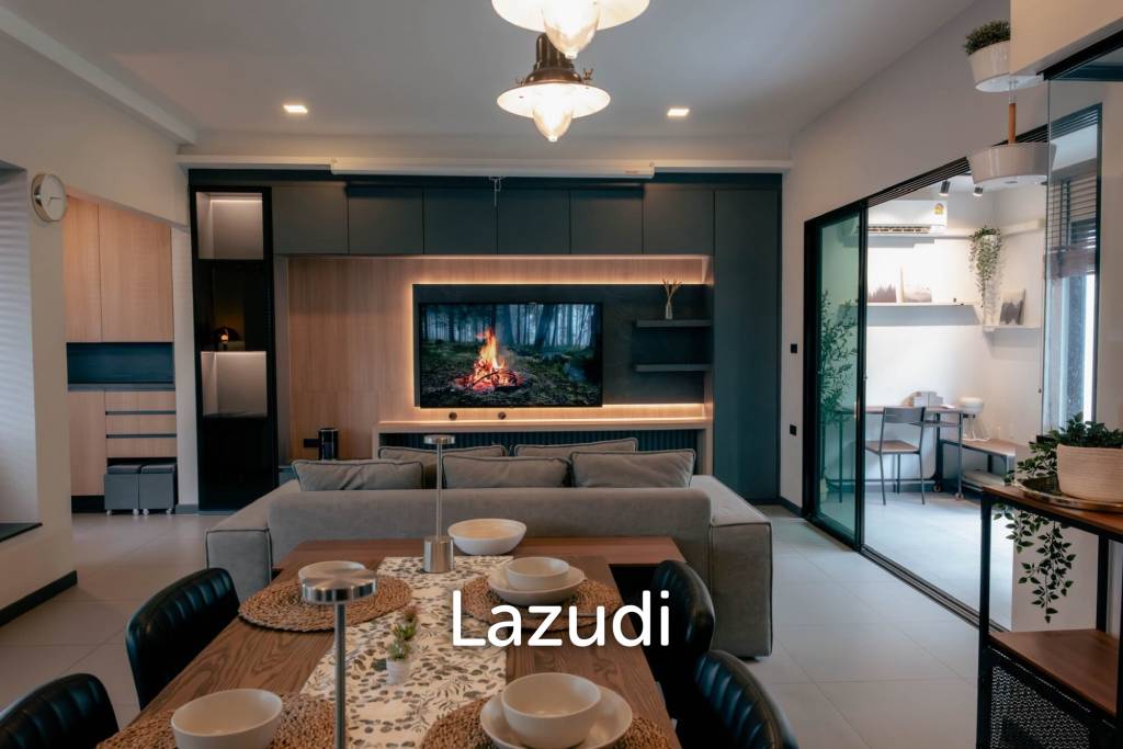 3 Bedroom 3 Bathroom 225 Sq.m VIVE Bangna-KM.7