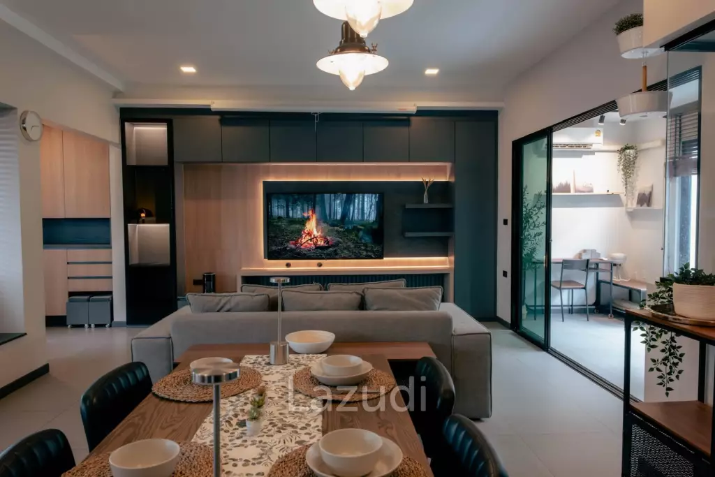 3 Bedroom 3 Bathroom 225 Sq.m VIVE Bangna-KM.7