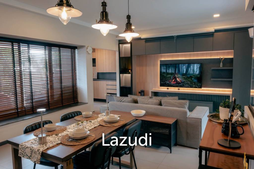 3 Bedroom 3 Bathroom 225 Sq.m VIVE Bangna-KM.7