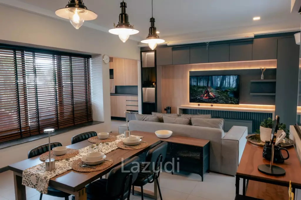 3 Bedroom 3 Bathroom 225 Sq.m VIVE Bangna-KM.7