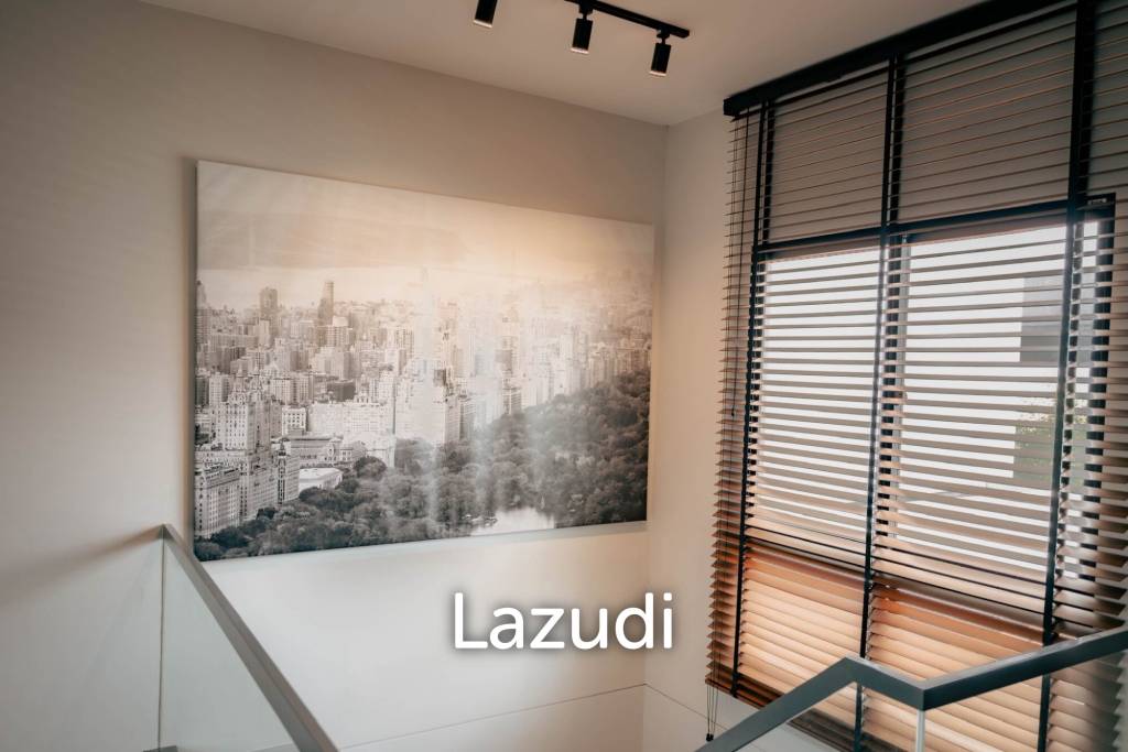 3 Bedroom 3 Bathroom 225 Sq.m VIVE Bangna-KM.7