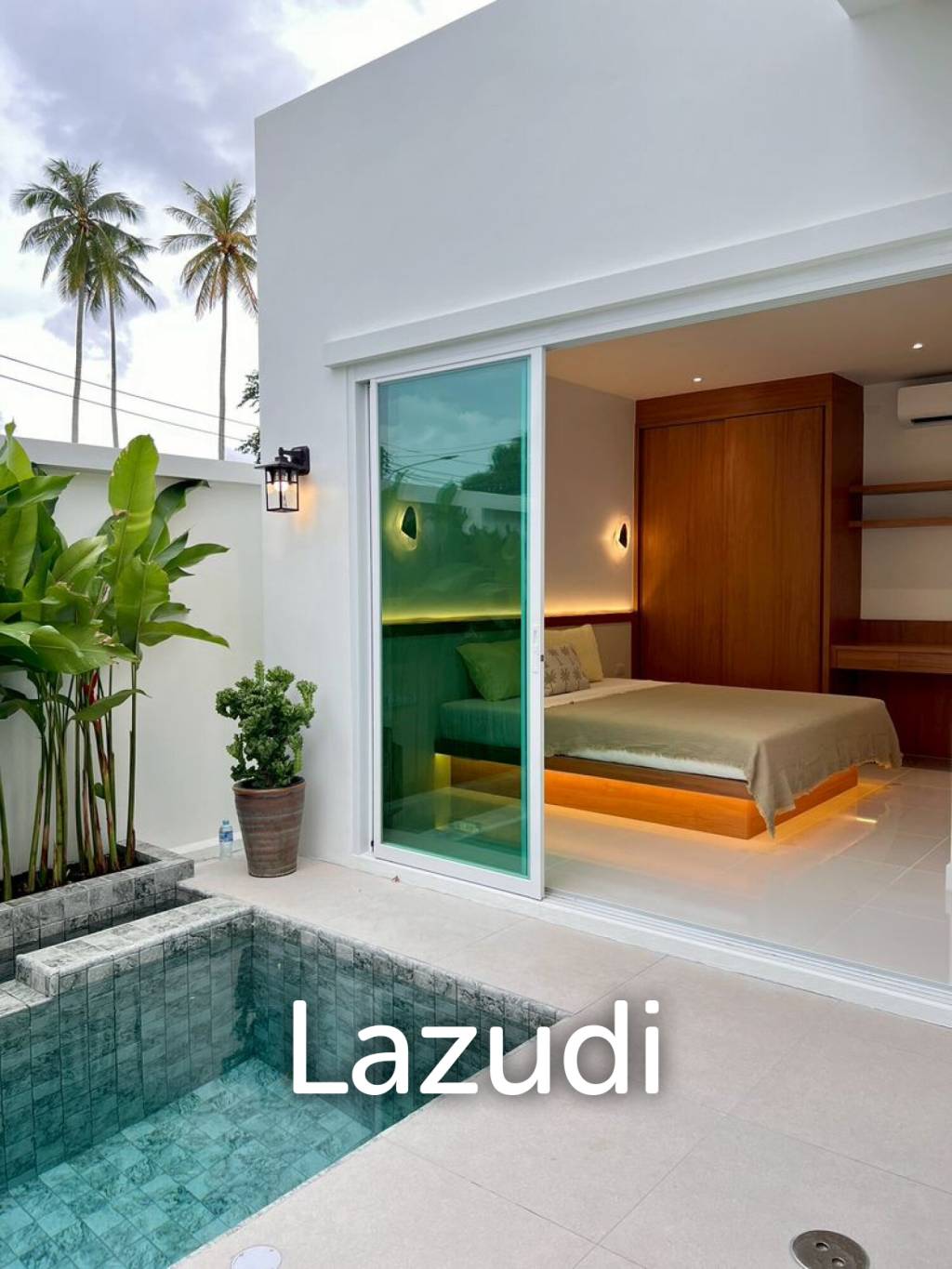 Brand New 3-Bedroom Pool Villa for Sale in Rawai