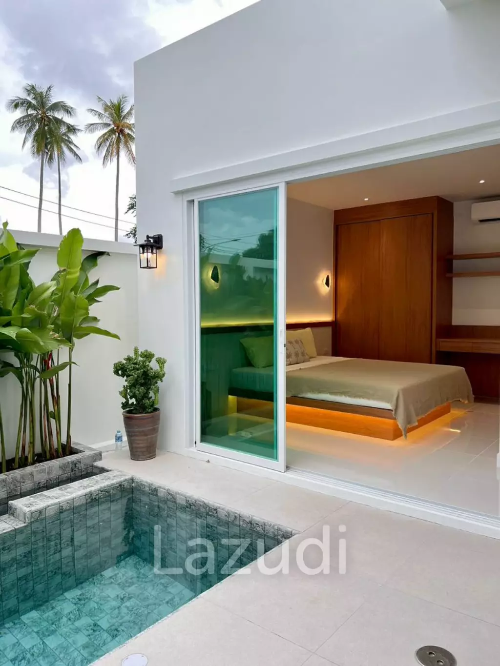 Brand New 3-Bedroom Pool Villa for Sale in Rawai