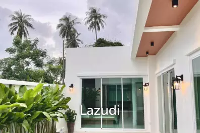 Brand New 3-Bedroom Pool Villa for Sale in Rawai
