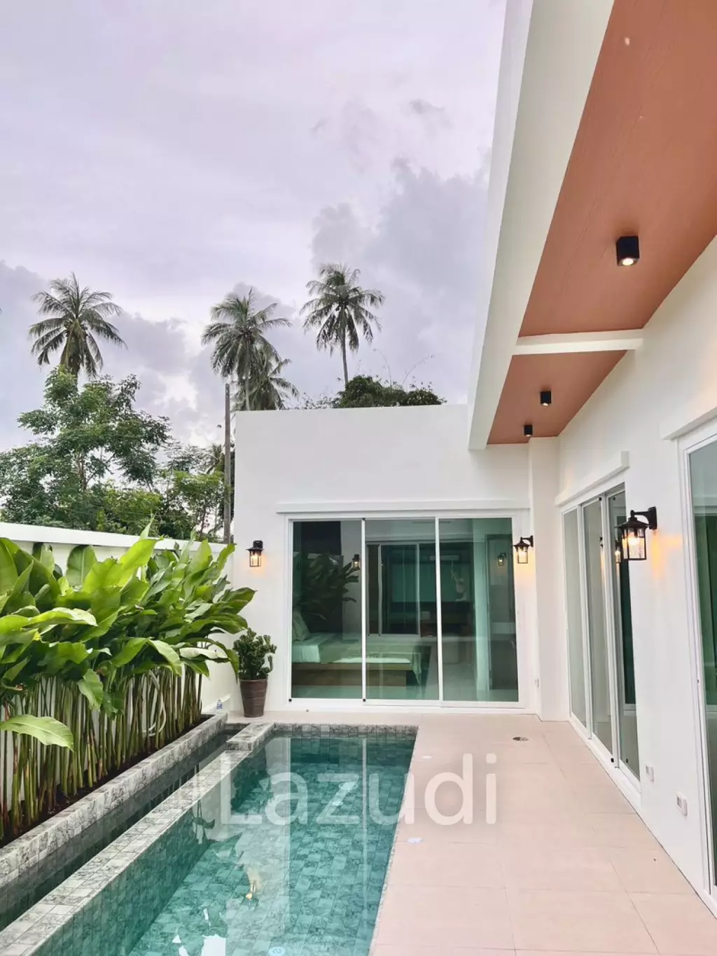 Brand New 3-Bedroom Pool Villa for Sale in Rawai