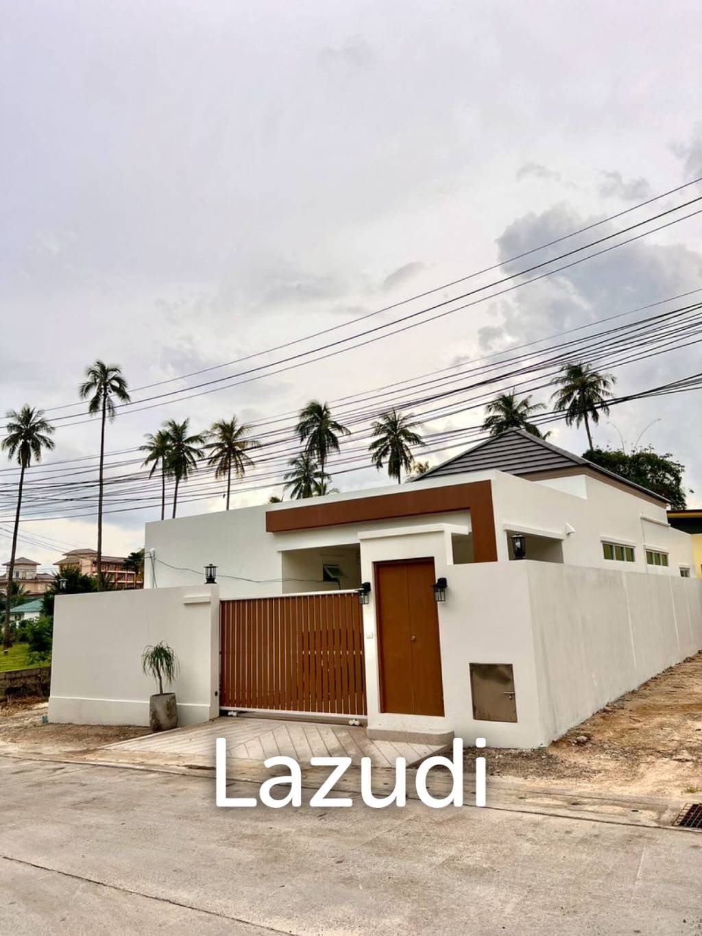 Brand New 3-Bedroom Pool Villa for Sale in Rawai