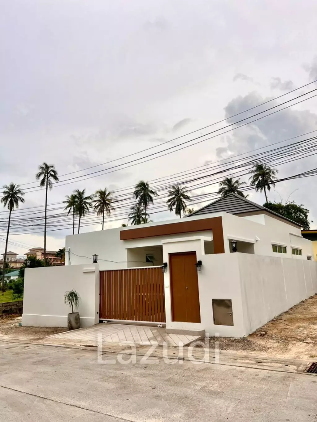 Brand New 3-Bedroom Pool Villa for Sale in Rawai
