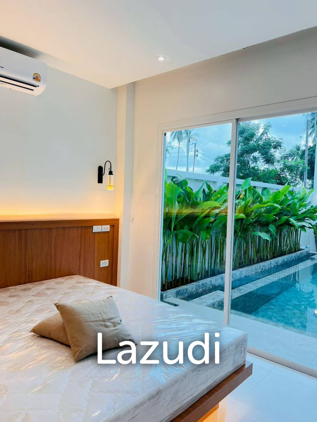 Brand New 3-Bedroom Pool Villa for Sale in Rawai
