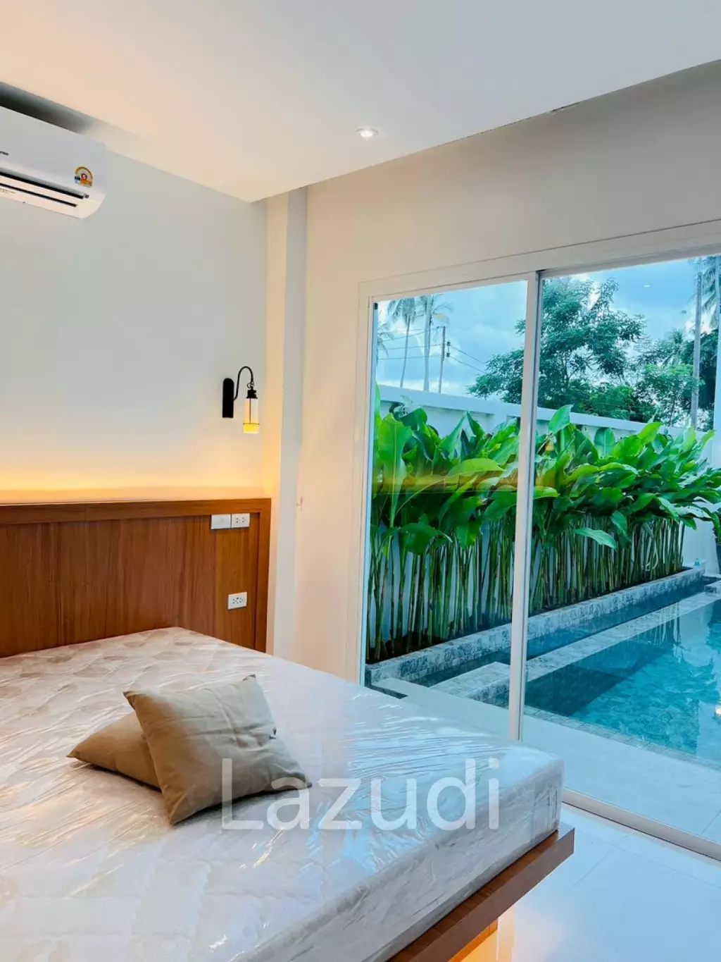 Brand New 3-Bedroom Pool Villa for Sale in Rawai