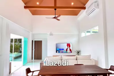 Brand New 3-Bedroom Pool Villa for Sale in Rawai