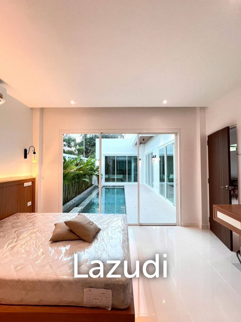 Brand New 3-Bedroom Pool Villa for Sale in Rawai
