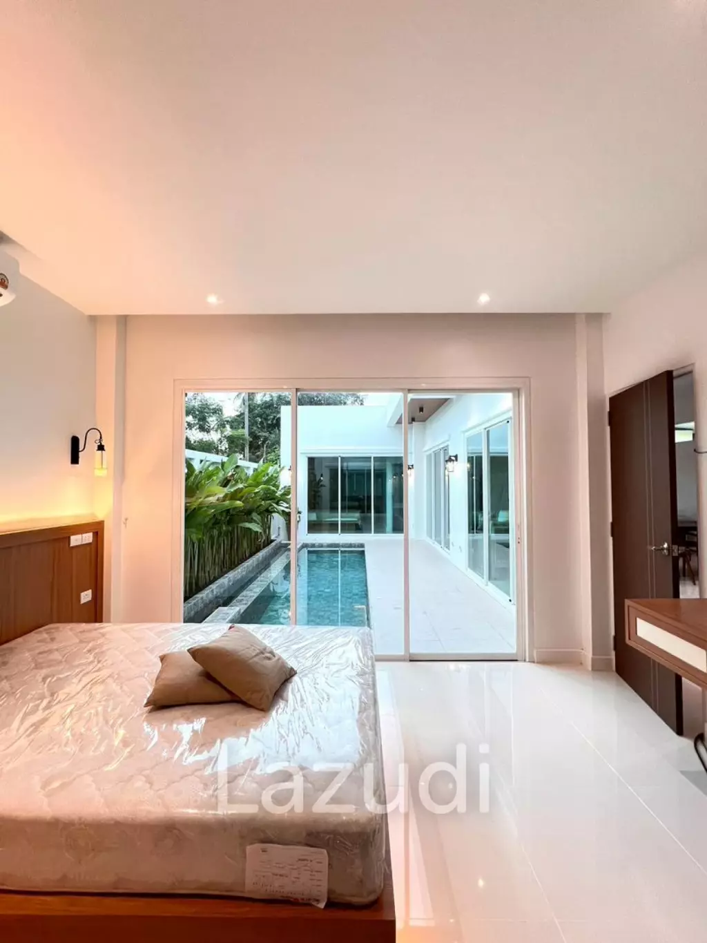Brand New 3-Bedroom Pool Villa for Sale in Rawai