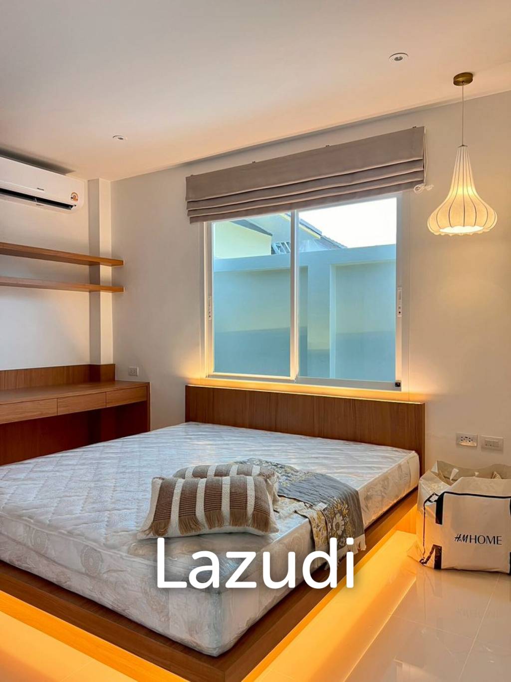 Brand New 3-Bedroom Pool Villa for Sale in Rawai