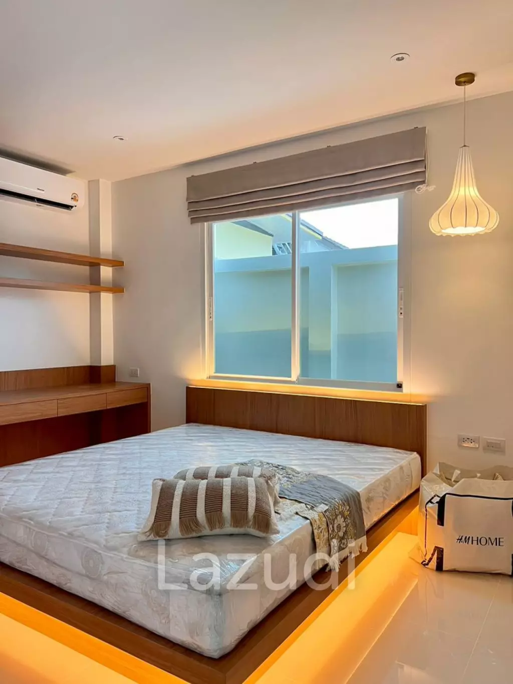 Brand New 3-Bedroom Pool Villa for Sale in Rawai