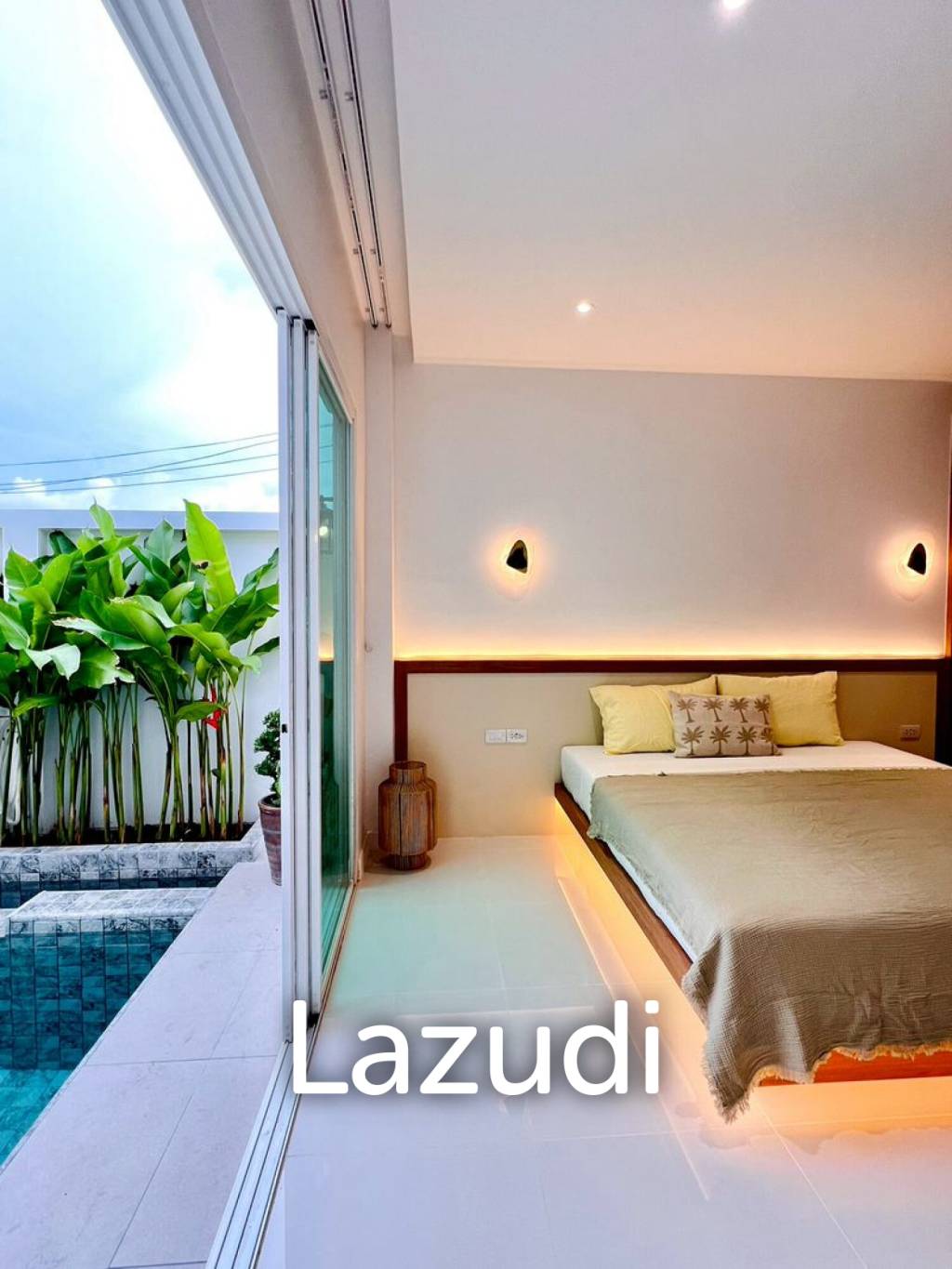 Brand New 3-Bedroom Pool Villa for Sale in Rawai