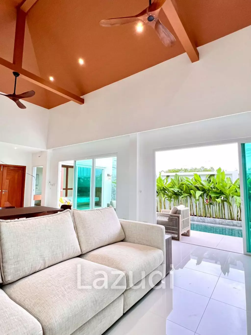Brand New 3-Bedroom Pool Villa for Sale in Rawai