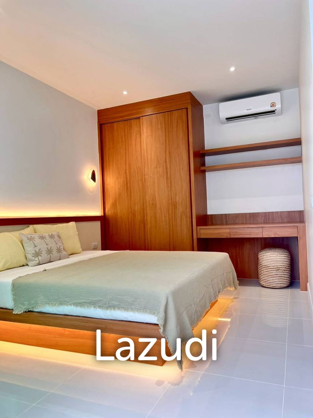 Brand New 3-Bedroom Pool Villa for Sale in Rawai