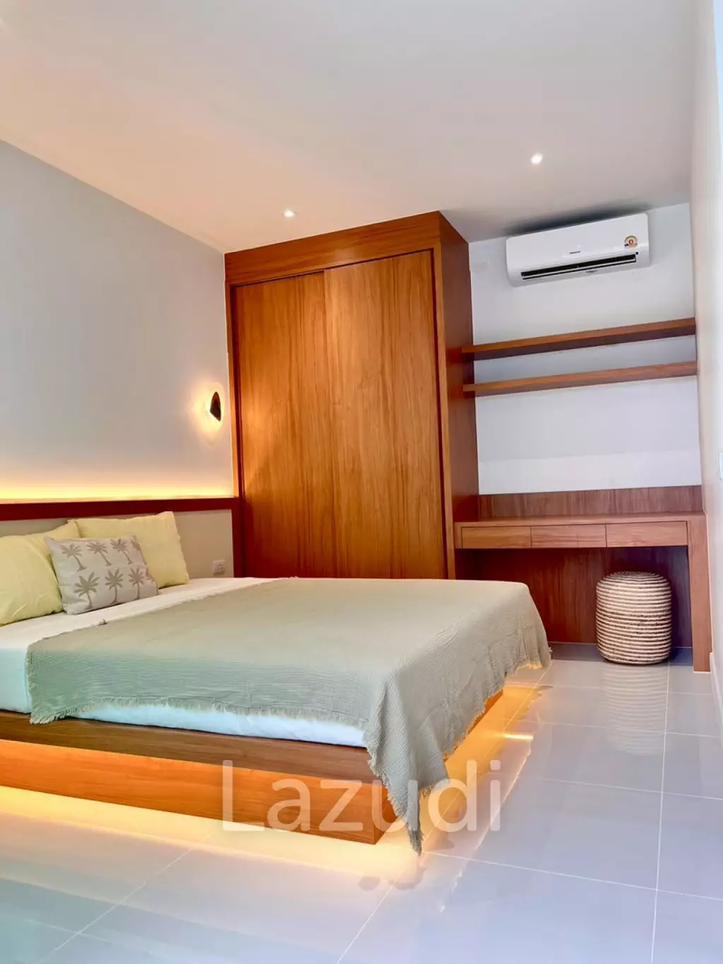 Brand New 3-Bedroom Pool Villa for Sale in Rawai