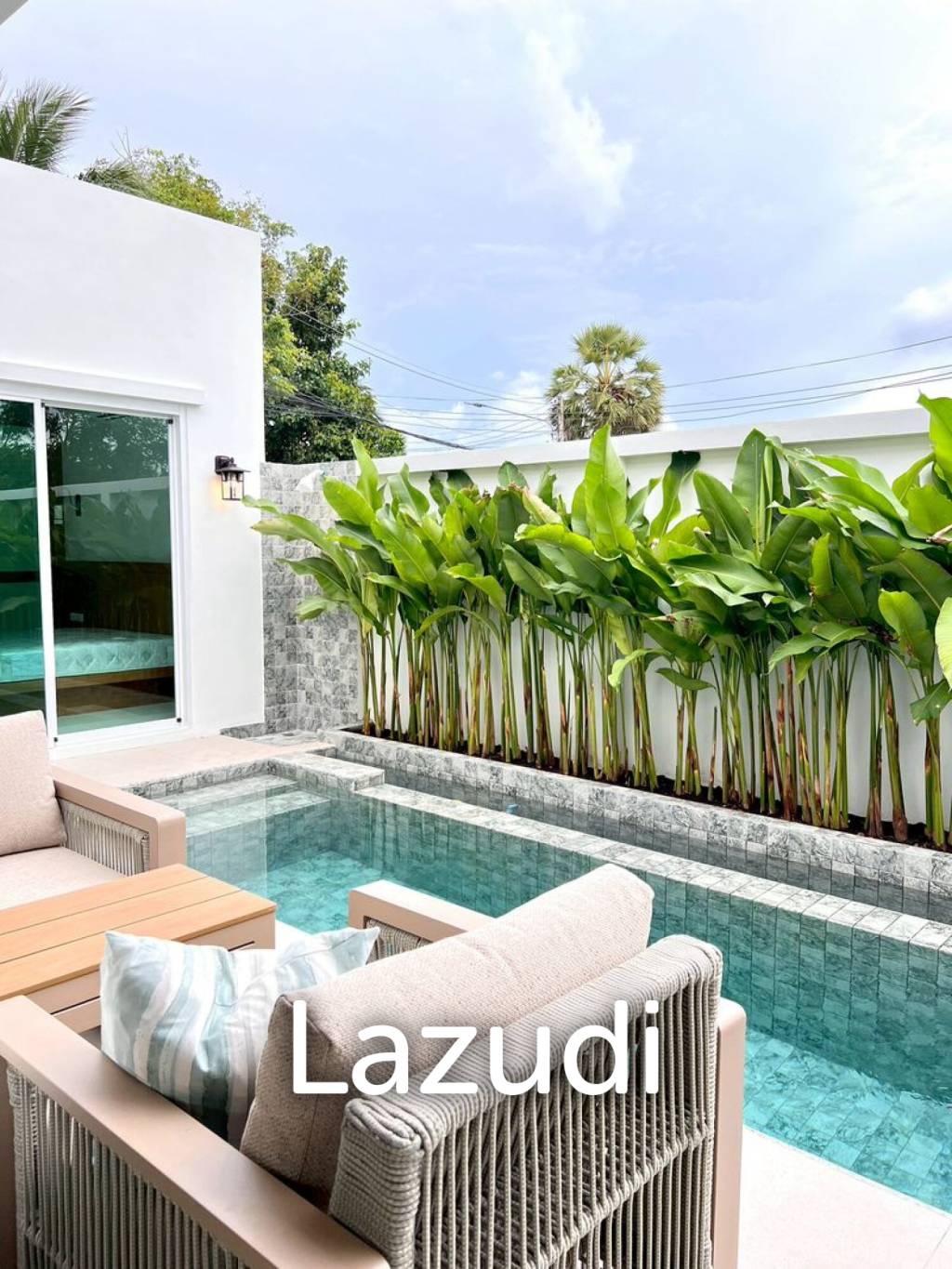 Brand New 3-Bedroom Pool Villa for Sale in Rawai