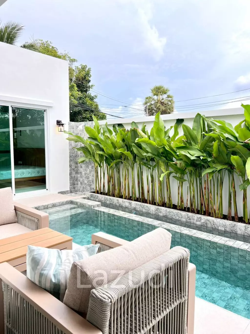 Brand New 3-Bedroom Pool Villa for Sale in Rawai