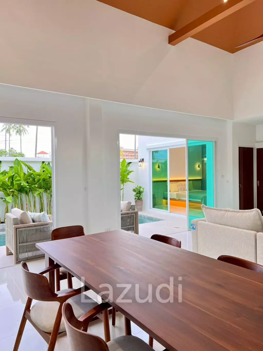 Brand New 3-Bedroom Pool Villa for Sale in Rawai