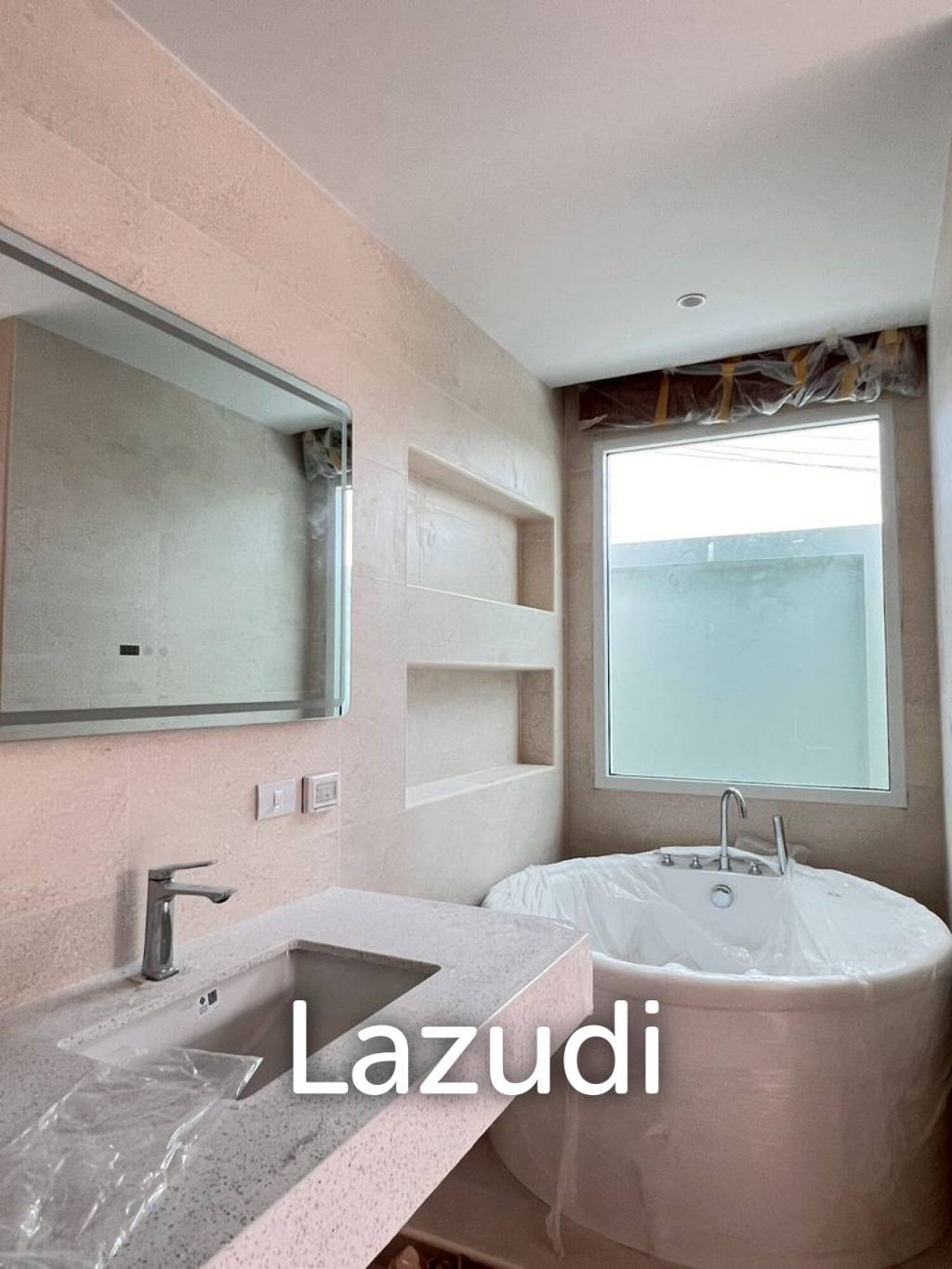Brand New 3-Bedroom Pool Villa for Sale in Rawai