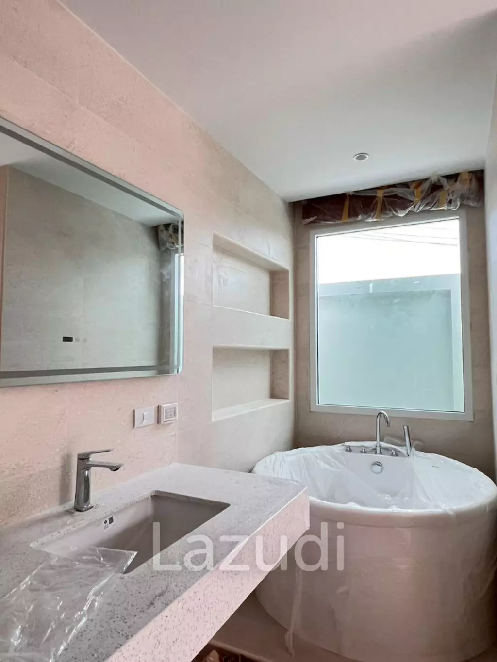 Brand New 3-Bedroom Pool Villa for Sale in Rawai