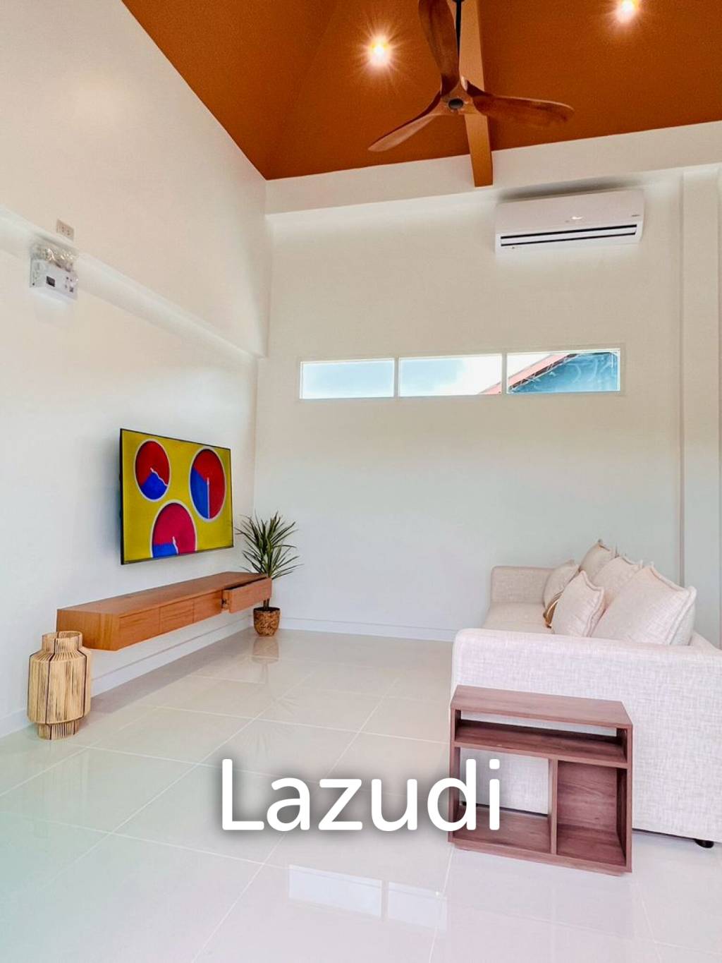 Brand New 3-Bedroom Pool Villa for Sale in Rawai