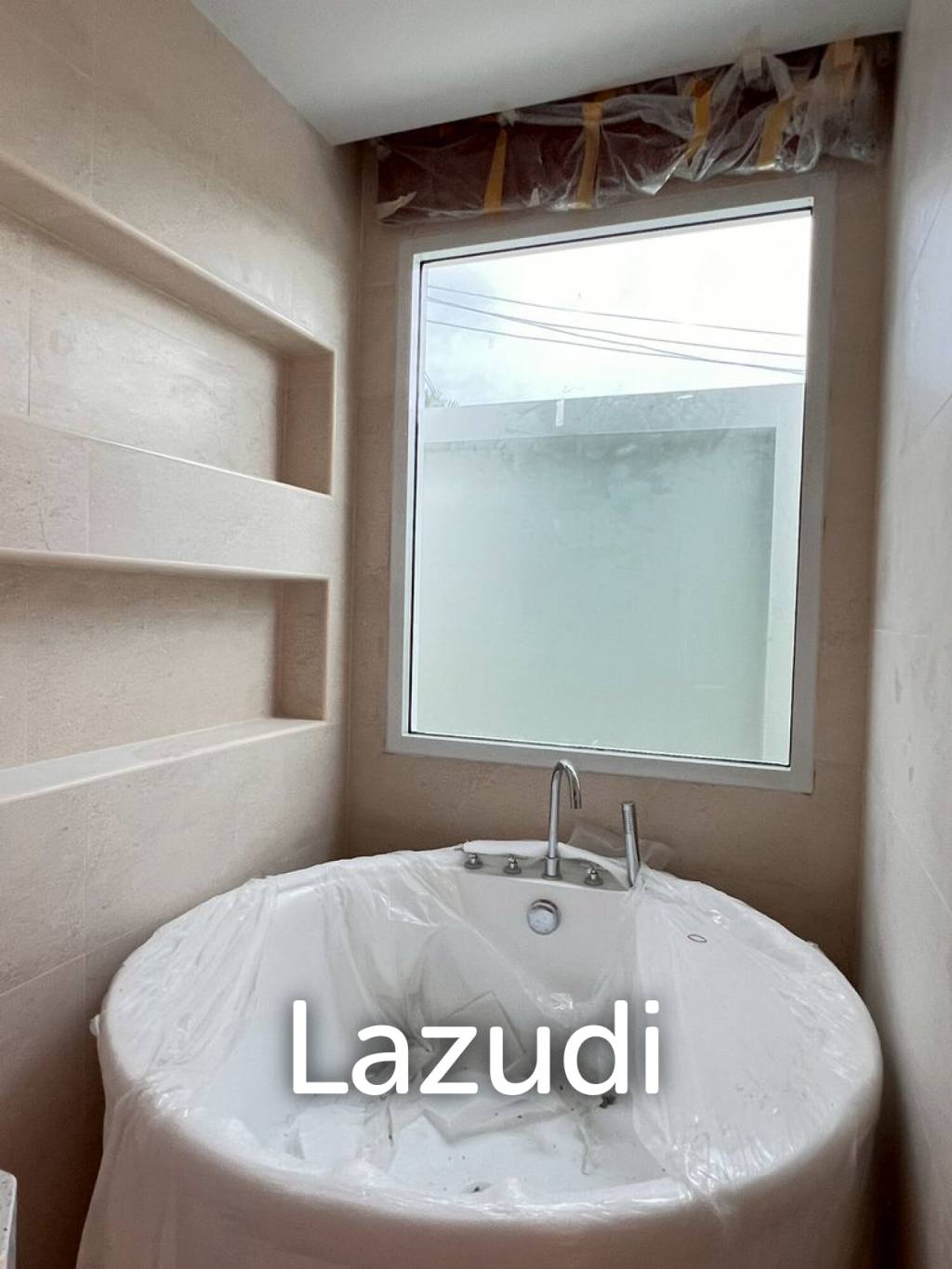 Brand New 3-Bedroom Pool Villa for Sale in Rawai