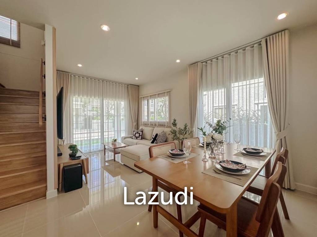 4-Bedroom House for Rent at Anasiri Pa Klok
