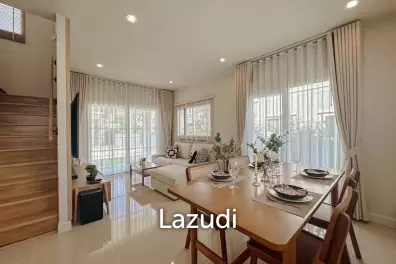 4-Bedroom House for Rent at Anasiri Pa Klok