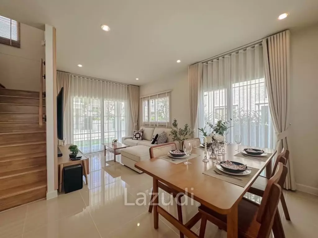 4-Bedroom House for Rent at Anasiri Pa Klok