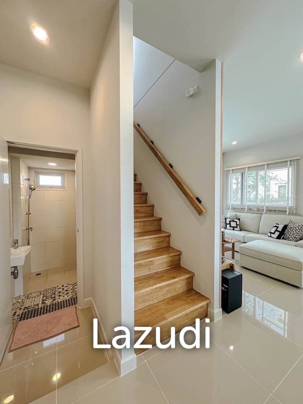 4-Bedroom House for Rent at Anasiri Pa Klok