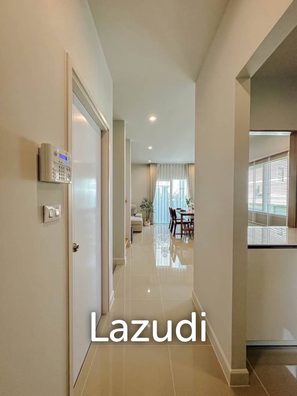4-Bedroom House for Rent at Anasiri Pa Klok