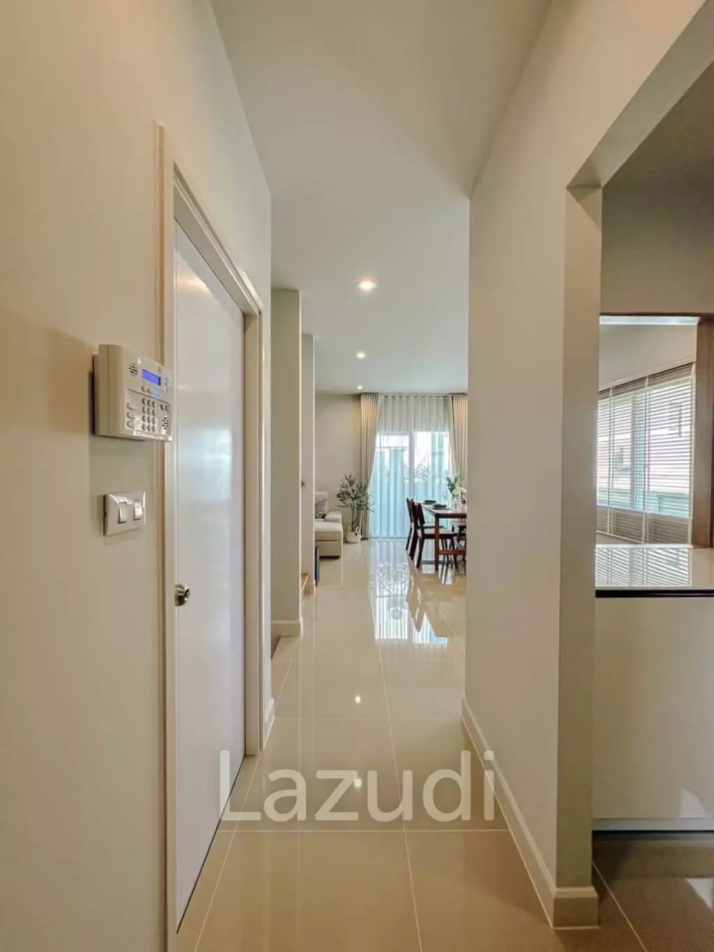 4-Bedroom House for Rent at Anasiri Pa Klok