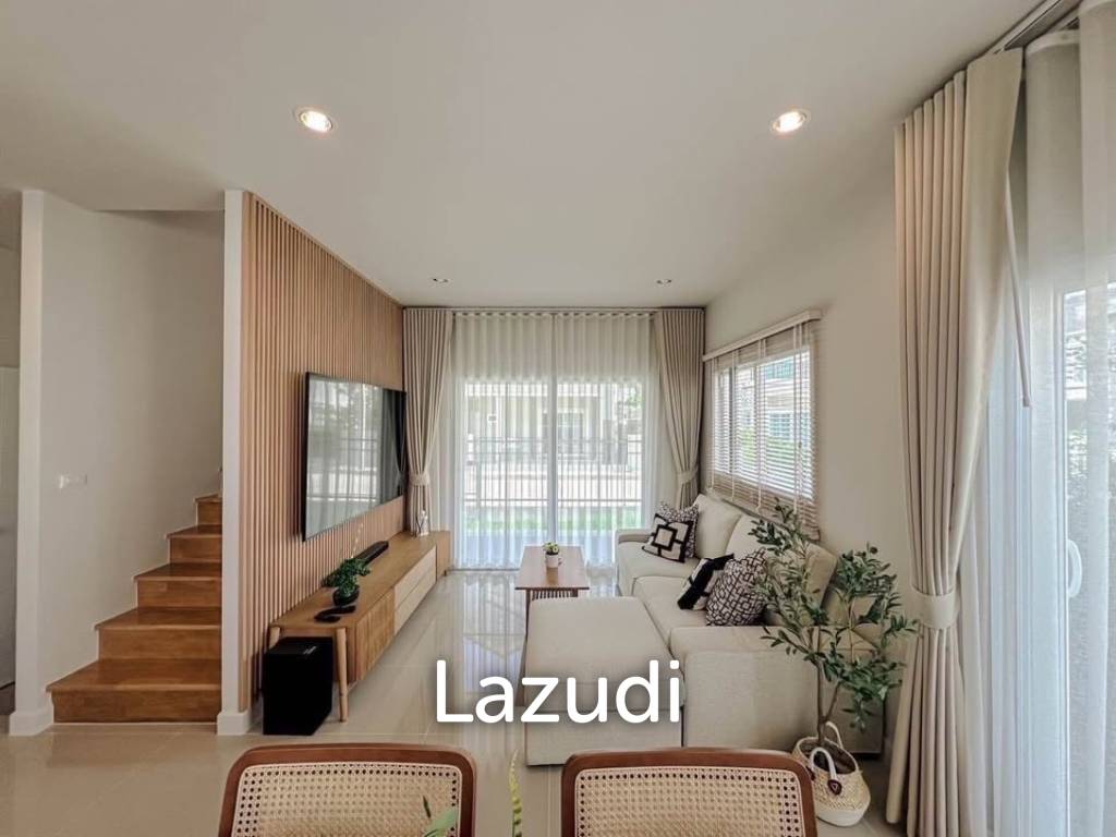 4-Bedroom House for Rent at Anasiri Pa Klok