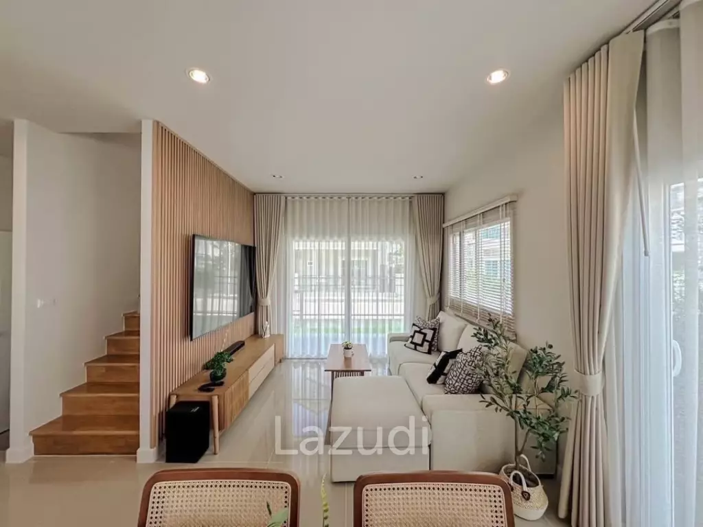 4-Bedroom House for Rent at Anasiri Pa Klok