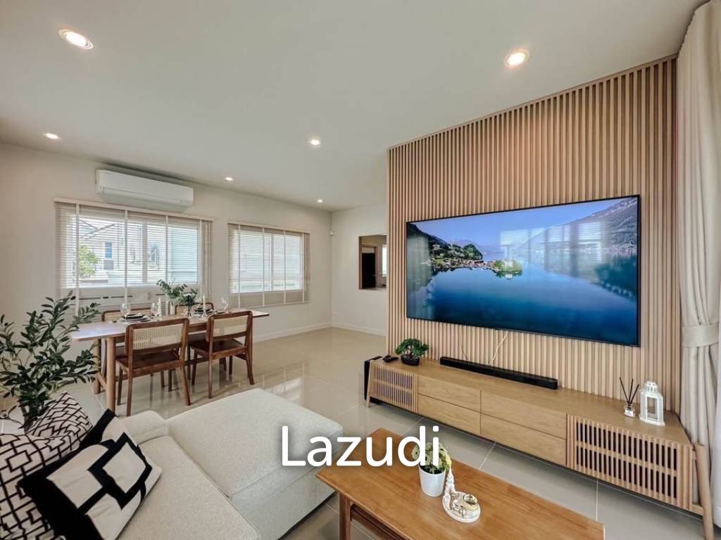 4-Bedroom House for Rent at Anasiri Pa Klok