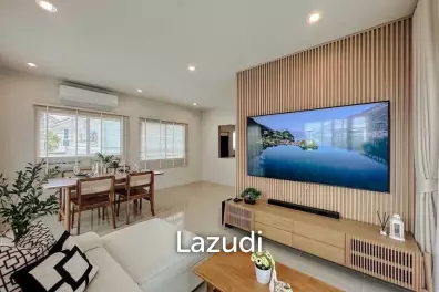 4-Bedroom House for Rent at Anasiri Pa Klok