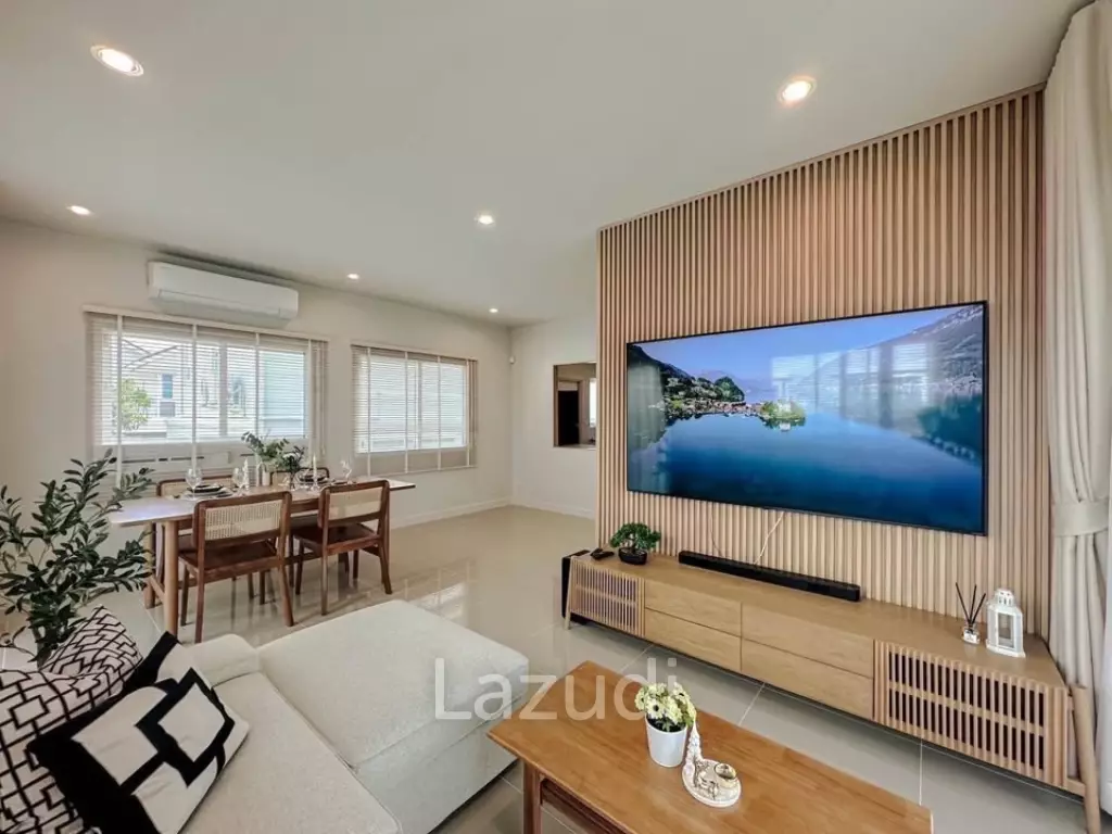 4-Bedroom House for Rent at Anasiri Pa Klok