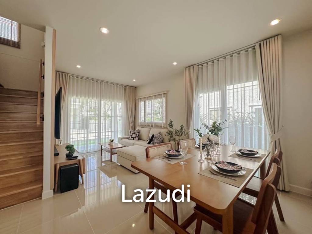 4-Bedroom House for Rent at Anasiri Pa Klok
