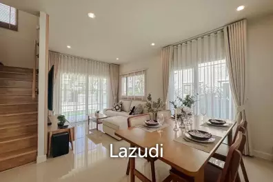 4-Bedroom House for Rent at Anasiri Pa Klok