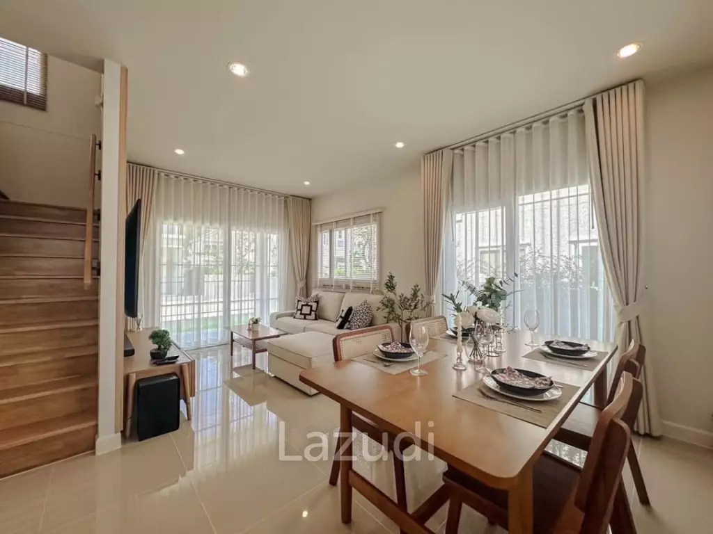 4-Bedroom House for Rent at Anasiri Pa Klok