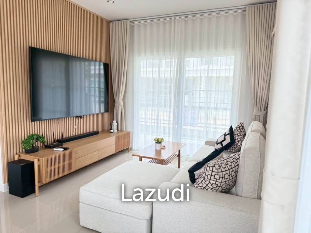 4-Bedroom House for Rent at Anasiri Pa Klok
