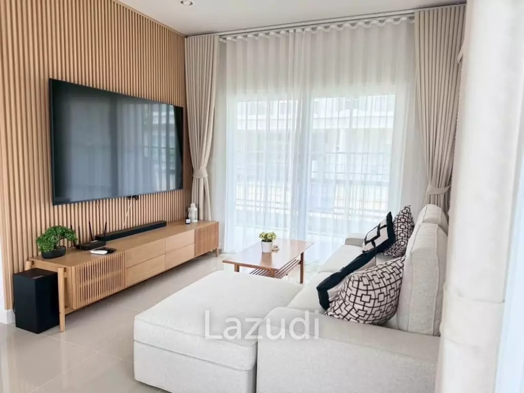 4-Bedroom House for Rent at Anasiri Pa Klok